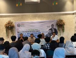 Aktivis Milenial: Kompetisi Politik di Pemilu Jangan Menjadi Konflik Sosial