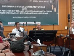 BI Lhokseumawe Siapkan Program Serambi Dukung Ramadan dan Idulfitri