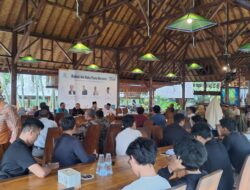 Ombudsman RI Perkuat Jaringan Pengawasan  Diskusi dengan Alumni UI