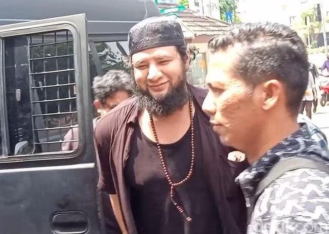 Kejari Jakbar Akan Adili Aktor Ammar Zoni dan Ibra Azhari 1 IMG 20240329 WA0076