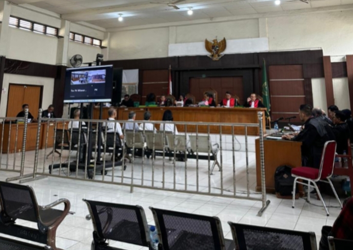Saksi Ahli Ekonomi dan Bisnis Akusisi PT SBS Kebijakan Tepat 1 IMG 20240308 203036