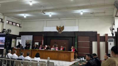 Kuasa Hukum Sebut Hakim Akan Bebaskan Terdakwa PT SBS 2 IMG 20240326 131911