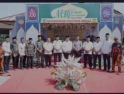 MTQN Kecamatan Simpang Empat Resmi Dibuka
