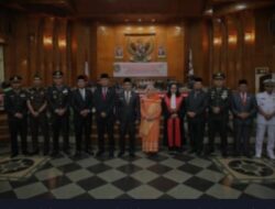 Sekdakab Asahan Ikuti Pengambilan Sumpah Janji PAW Anggota DPRD Kabupaten Asahan 2019-2024