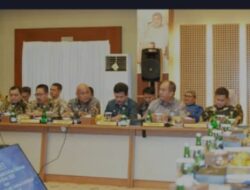 Wakil Bupati Asahan Ikuti RUPS Bank Sumut