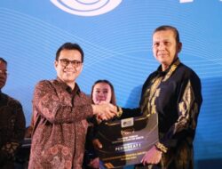 Provinsi Aceh Raih Peringkat 1 Nasional di Anugerah Media Center Daerah 2024