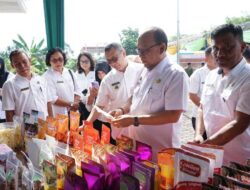 Jelang Bulan Suci Ramadhan Pemkab Asahan Buka Gerakan Pangan Murah