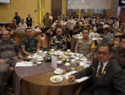 Bupati Asahan Hadiri Undangan Pengadilan Tinggi Medan