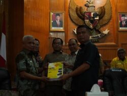 Bupati Asahan Sampaikan LKPJ Anggaran 2023