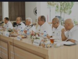 Bupati Asahan Buka Rakorpem Tahun 2024