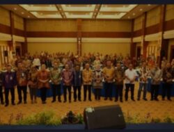 Bupati Asahan Hadiri Pertemuan PT BANK Sumut Dengan Para Pemegang Saham