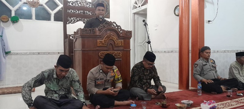 Safari Ramadhan
