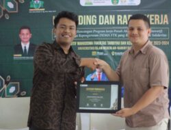DEMA FTK UIN Ar-Raniry Gelar Upgrading dan Rapat Kerja