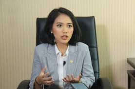 Soal Hak Angket, Ini Jawaban Politisi Cantik dari Partai Golkar 1 images 14