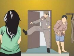 Sanksi Etik Sepasang Sejoli PNS di Pardasuka Pringsewu Mesum Belum Jelas, Camat: Sudah Dilimpahkan ke Pimpinan