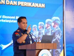 Empat Pelaku Bom Ikan Ditangkap