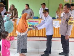 Pemdes Kubu Hitu Salurkan BLT-DD tahap I 2024