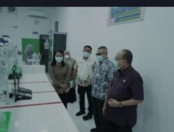 UPTD Laboratorium Dinas Lingkungan Hidup (DLH) Kabupaten Asahan Telah Berubah Status Menjadi Badan Layanan Umum Daerah (BLUD)
