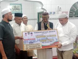 Tim Safari Ramadhan Kunjungi Kelurahan Sendang Sari