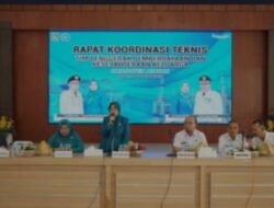 TP PKK Kabupaten Asahan Rakornis Pertama Tahun 2024