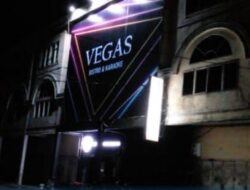 Vegas Bistro dan Karoke Langgar Diduga Perda