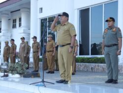 Memasuki Ramadhan, Wakil Bupati Asahan Minta ASN dan OPD Kerja Dengan Baik