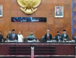 DPR Aceh Gelar Paripurna Pembukaan Masa Persidangan I Tahun 2024