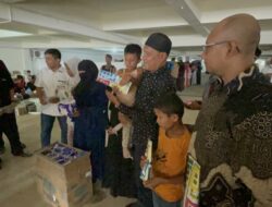 DPRA: Pengungsi Rohingya Harus Dibantu
