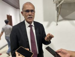 Dalimi Sebut PAW Dua Aggota DPRA Sesuai Mekanisme