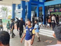 Kronologi Perkelahian Brimob Vs TNI AL di Sorong