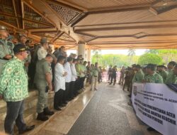 Apdesi Aceh Minta Pemerintah Tetapkan Masa Jabatan Keuchik 8 Tahun