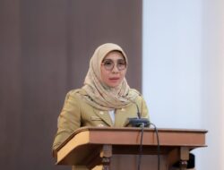 Pj Bupati Nagan Raya Dukung Program Amanah BIN