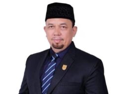 NasDem Tunjuk Heri Julius Maju di Pilkada Banda Aceh