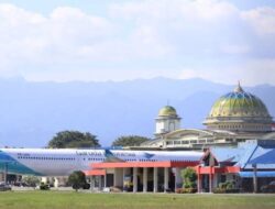 Turis Asing Masuk ke Aceh Selama Lebaran Capai Ribuan Orang