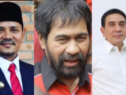 Tiga Nama Masuk Bursa Bacagup Pilkada 2024 dari PAN Aceh