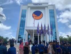 Diisi Wajah Baru, Ini Struktur Pengurus Baru NasDem Aceh