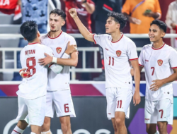 Indonesia ke Semifinal Piala Asia U-23 Usai Kalahkan Korea Selatan Lewat Adu Pinalti
