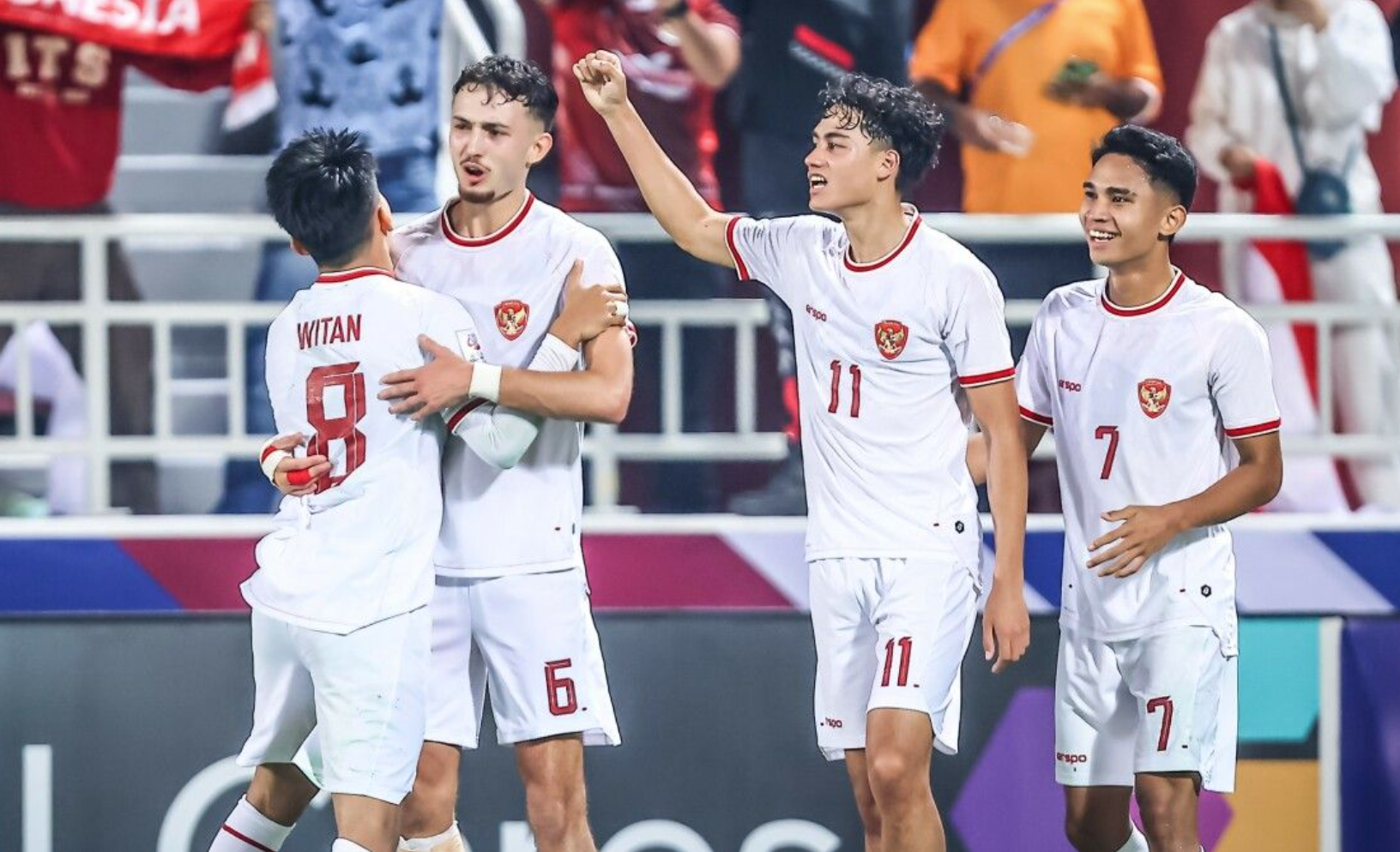 Indonesia ke Semifinal Piala Asia U-23 Usai Kalahkan Korea Selatan Lewat Adu Pinalti 1 timnas-indonesia