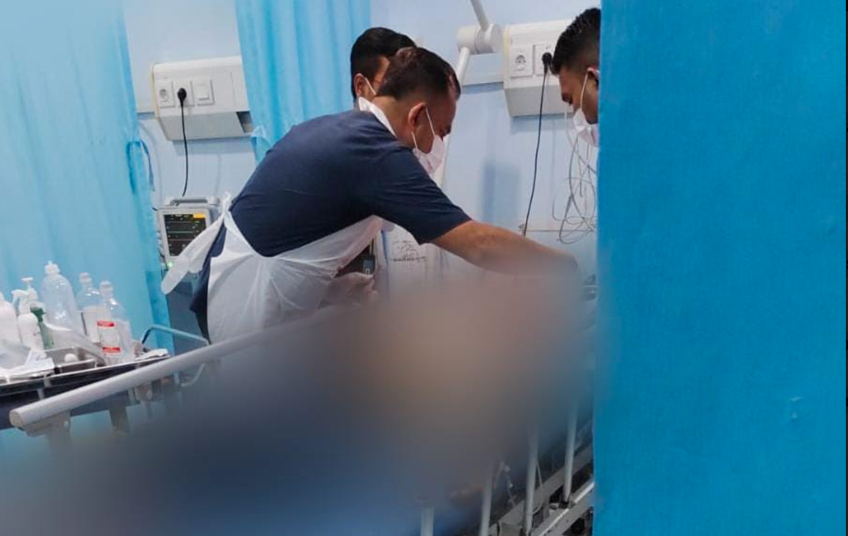 Dua Warga Langsa Dibacok ODGJ 1 dua-warga-dibacok
