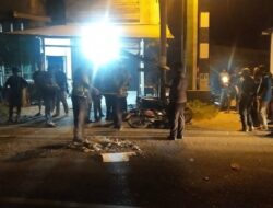 Dua Pemotor Tewas Bertabrakan di Peukan Bada