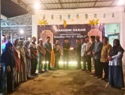 PGRI Kabupaten Simeulue Serahkan Santunan Anak Yatim