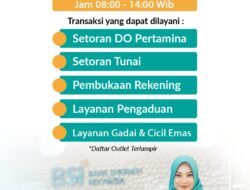 Jelang Mudik Lebaran, BSI Region Aceh Siapkan Uang Tunai Rp 1,6 Triliun