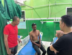 Pelaku Kasus Penganiyaan di KFC Telah Diamankan Oleh Polsek Banda Sakti