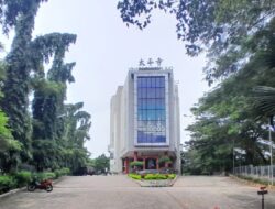 Vihara Dharma Suci PIK Diduga Lindungi Penjahat