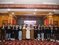 Pj Ketua TP PKK Aceh Dukung Marching Band Gita Handayani Terus Berkarya