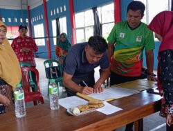 APBPekon Tri Budi Makmur Disahkan, Roda Kepemerintahan Siap Berjalan