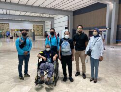 Bebas Dari Otoritas Thailand, Gubernur Aceh Bantu Dua ABK Pulang Ke Aceh