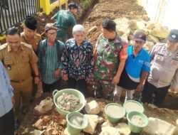 Rejosari Bangun Gedung Balai Kemasyarakatan