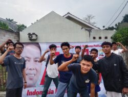 Milenial Relawan All Cipayung Lebak Minta DPP Gerindra Rekom Andra Soni di Pilgub Banten