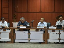 Pj Gubernur Minta Panita Besar Wilayah Aceh Matangkan Persiapan PON 2024